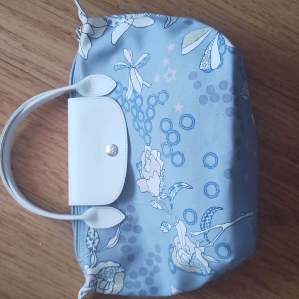 COPY - {NWT] Limited Edition 🔥🔥🔥Longchamp floral bag